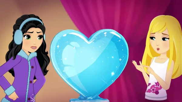 Lego Friends – Lego Friends -  sezóna 3 ep.11 - Deň matiek so všetkou parádou