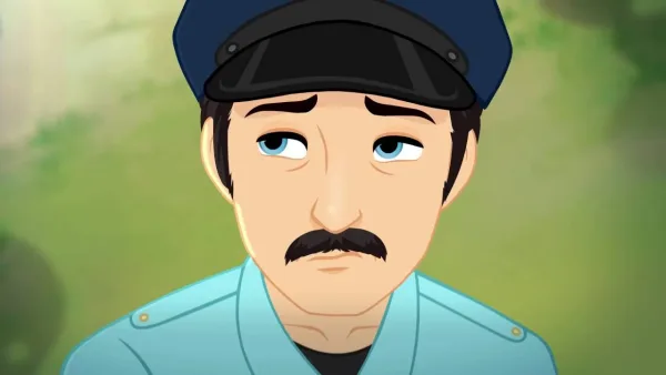 Lego Friends – LEGO Friends – sezóna 3, ep. 24 Zákaz rybolovu