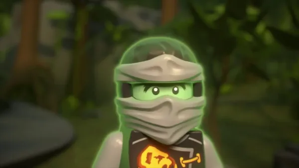 Lego Nexo Knights – Lego Ninjago - Coleov duchovný boj