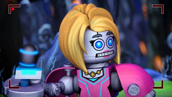 Lego Nexo Knights – LEGO NEXO KNIGHTS - webizoda 4 - Šťastie byť Lancom!