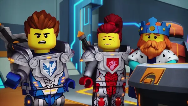Lego Nexo Knights – Lego Nexo Knights - 9 Kniha úplného zla
