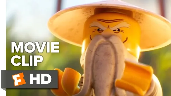 Lego Ninjago – Lego NinjaGo film - ukážka