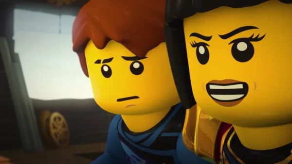 Lego Ninjago – Lego NinjaGo - 62 - Posledná možnosť