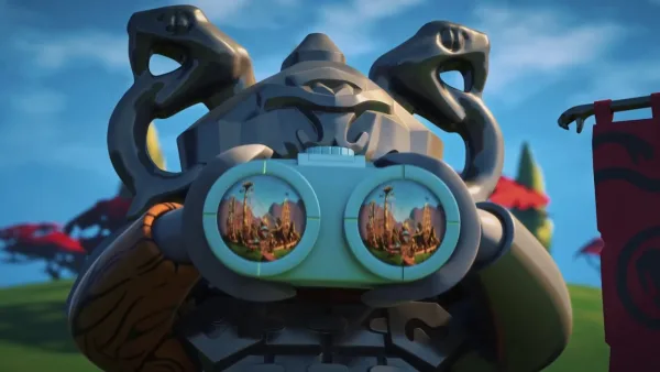 Lego Ninjago – Lego Ninjago - Ruky času