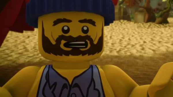 Lego Ninjago – LEGO NINJAGO - Legenda: Monkey Wretch