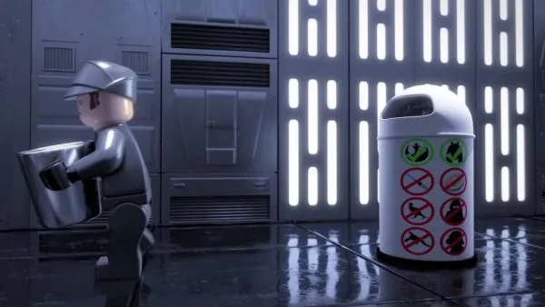 Lego Star Wars – Lego Star Wars - Rebelové v bitvě proti Impériu I.