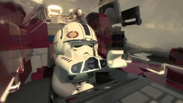 Lego Star Wars – Lego Star Wars - Outer Kashyyyk