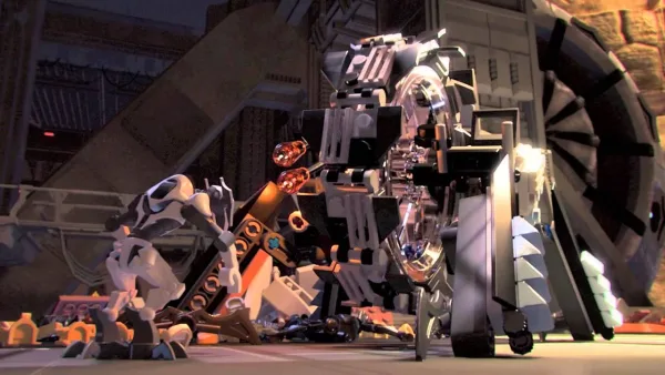 Lego Star Wars – Lego Star Wars - Utapau