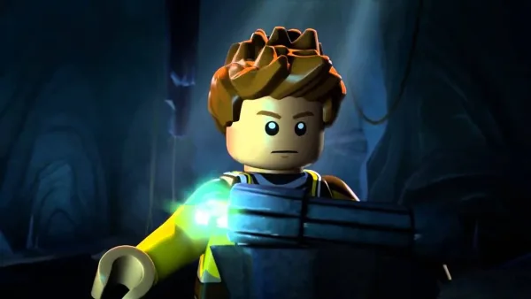 Lego Star Wars – Lego Star Wars - Freemaker Adventures trailer