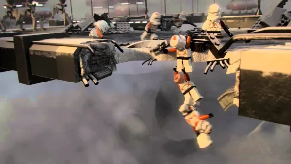 Lego Star Wars – Lego Star Wars - Mygeeto