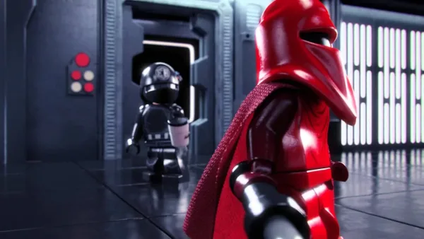 Lego Star Wars – Lego Star Wars - Strelci na hviezde smrti