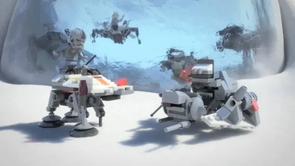 Lego Star Wars – Lego Star Wars - Stíhačky