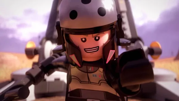 Lego Star Wars – Lego Star Wars - Agent Kallus a Stormtrooperi