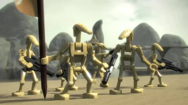 Lego Star Wars – Lego Star Wars - Kashyyyk