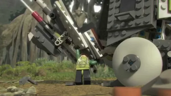 Lego Star Wars – Lego Star Wars - Kashyyyk 2