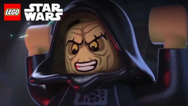 Lego Star Wars – Lego Star Wars minifilm 8- Posledný duel