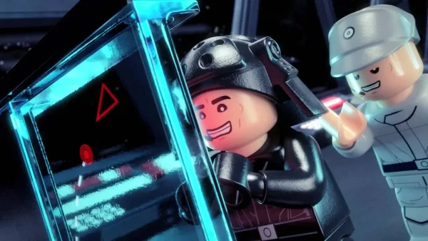 Lego Star Wars – Lego Star Wars - Rebelové v bitvě proti Impériu II.