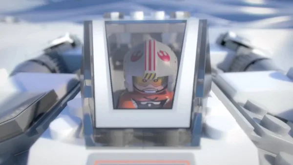 Lego Star Wars – Lego Star Wars - Snow Speeder
