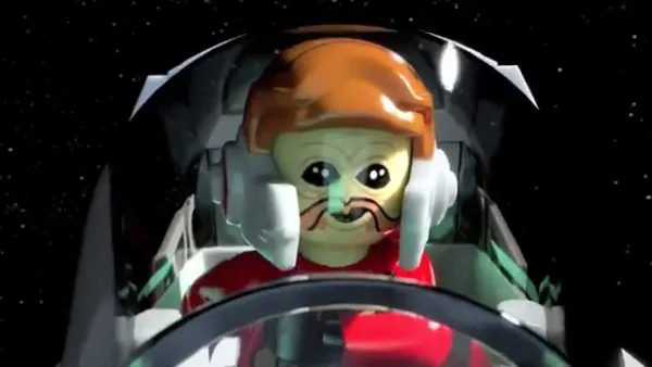 Lego Star Wars – Lego Star Wars - Bwings
