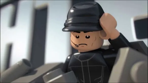 Lego Star Wars – Lego Star Wars - Mikrostíhačky 1 - Súboj