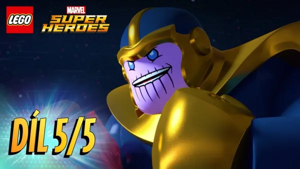 Lego Super Heroes – LEGO Strážci Galaxie 5