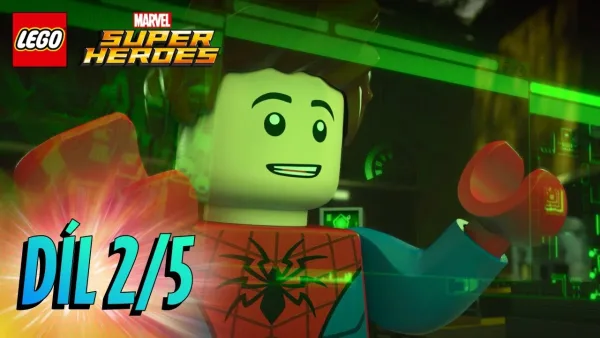 Lego Super Heroes – Lego Spiderman - 2
