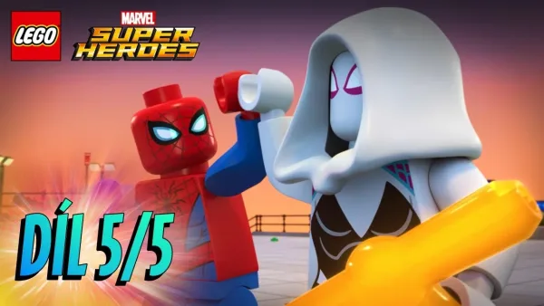 Lego Super Heroes – Lego Spiderman 5