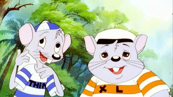 Lev Kráľ – Leví kráľ Simba - 10 - Víchrica