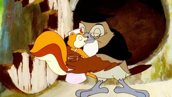 Lev Kráľ – Leví král Simba - 11  - Augustýnov vynález