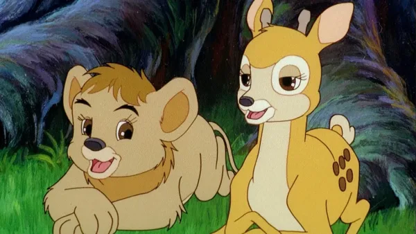 Lev Kráľ – Leví král Simba 22 - Čarovné údolie