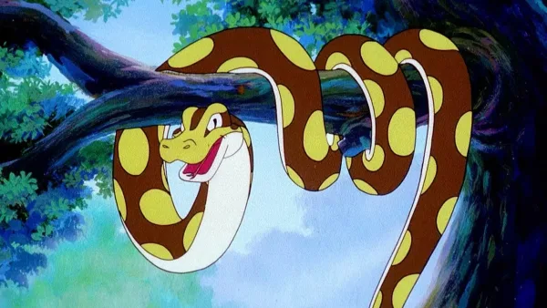 Lev Kráľ – Leví kráľ Simba - 23 - Ako sa učili plávať