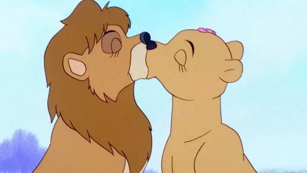 Lev Kráľ – Leví Kráľ Simba - 25 - Osud