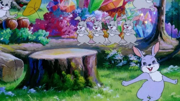 Lev Kráľ – Leví Kráľ Simba - 27 - Priatelia z džungle