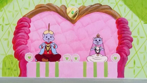 Lev Kráľ – Leví Kráľ Simba - 32 - Starodávny poklad