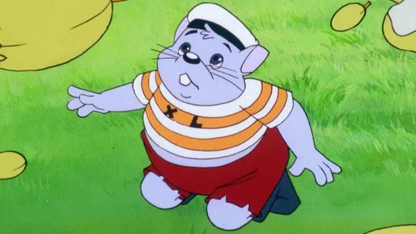 Lev Kráľ – Leví Kráľ Simba - 35 - Zradci