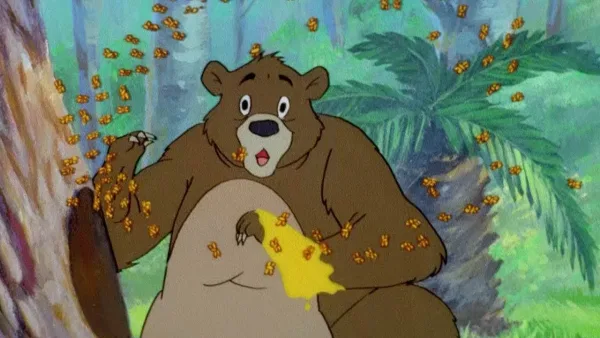 Lev Kráľ – Leví Kráľ Simba - 38 - Láska na prvý pohľad