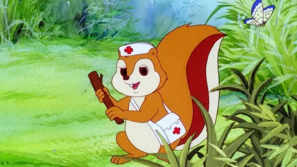 Lev Kráľ – Leví král Simba - epizóda 4  - V jednote je sila