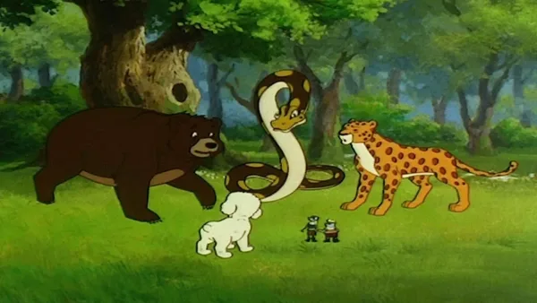 Lev Kráľ – Leví Kráľ Simba - 40 - Rande