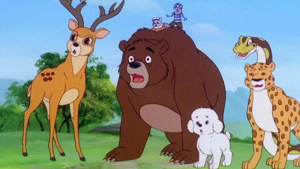 Lev Kráľ – Leví Kráľ Simba - 41 - Samozvanec