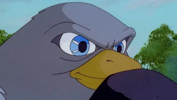 Lev Kráľ – Leví Kráľ Simba - 42 - Ťažký súboj