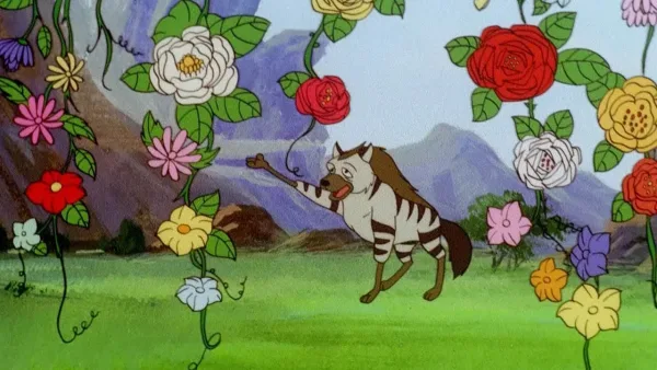 Lev Kráľ – Leví Kráľ Simba - 44 - Kráľovská svadba