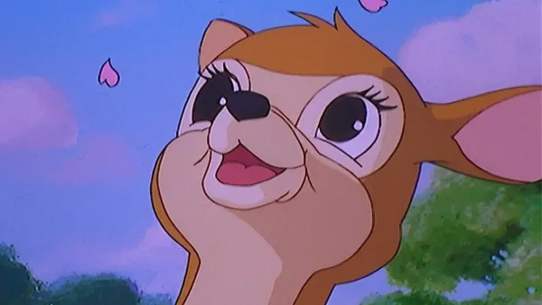 Lev Kráľ – Leví kráľ Simba - 9 - Metamorfóza