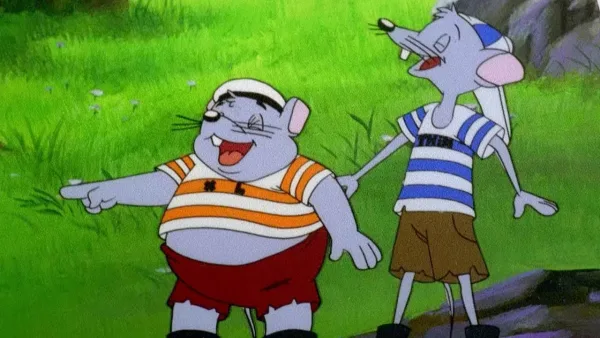 Lev Kráľ – Leví Kráľ Simba - 51 - Proroctvo