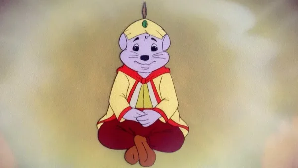 Lev Kráľ – Leví Kráľ Simba - 52 - Tajomstvo Medailónov