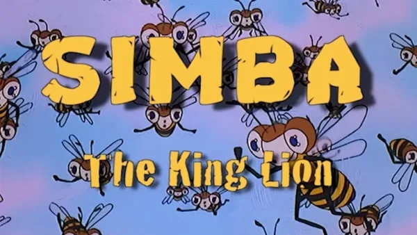 Lev Kráľ – Leví kráľ -  Leví kráľ Simba