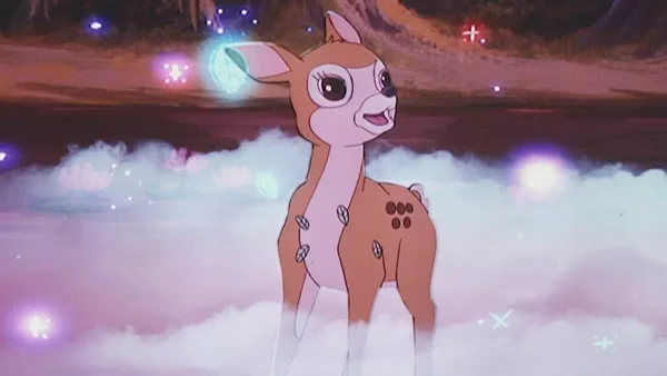 Lev Kráľ – Leví kráľ - Epizóda 3 - Šiesty zmysel