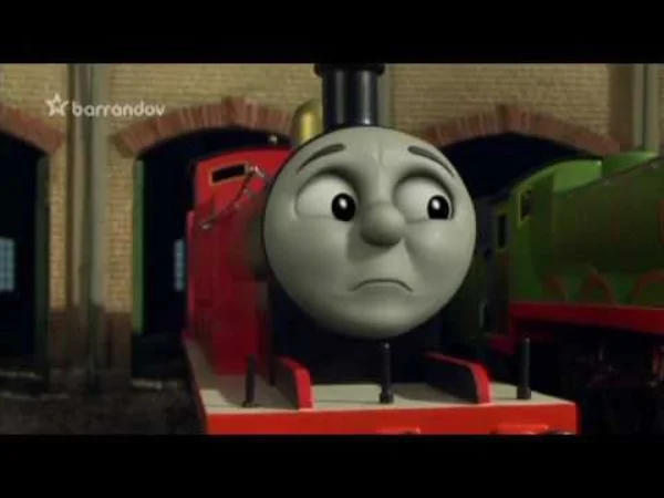 Lokomotíva Tomáš – Lokomotíva Tomáš: Veľká fotografia - rozprávka