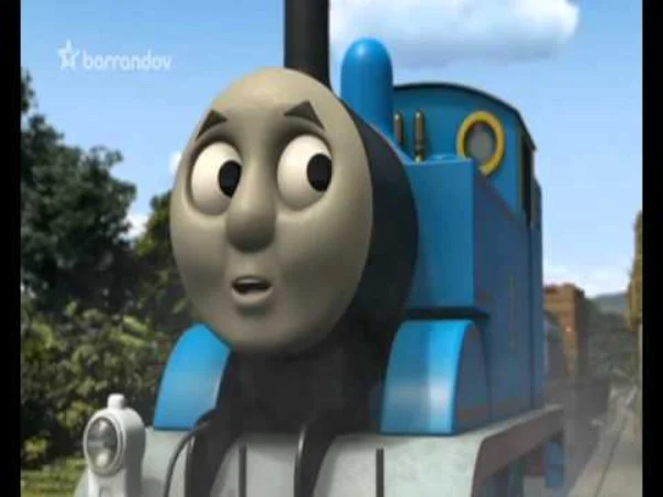 Lokomotíva Tomáš – Lokomotíva Tomáš: Prasiatka - rozprávka