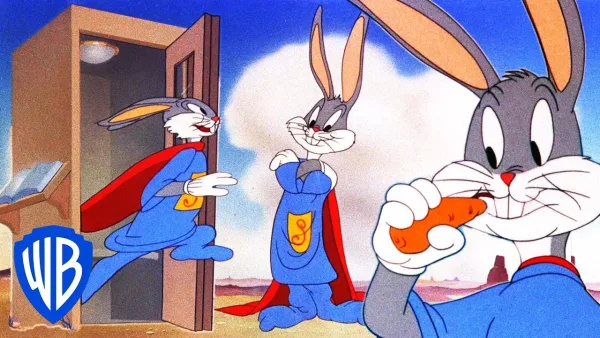 Looney Tunes – Looney Tunes - Je Bugs Superman?