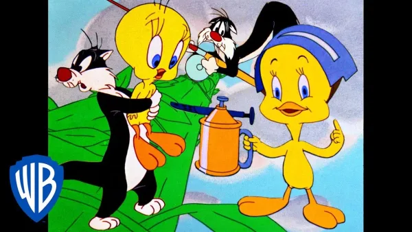 Looney Tunes – Looney Tunes - Tweety a Sylvester
